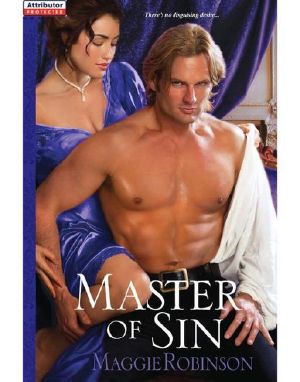 [Courtesan Court 04] • Master of Sin